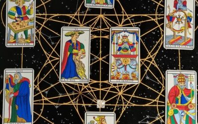 Le travail avec le tarot de Marseille