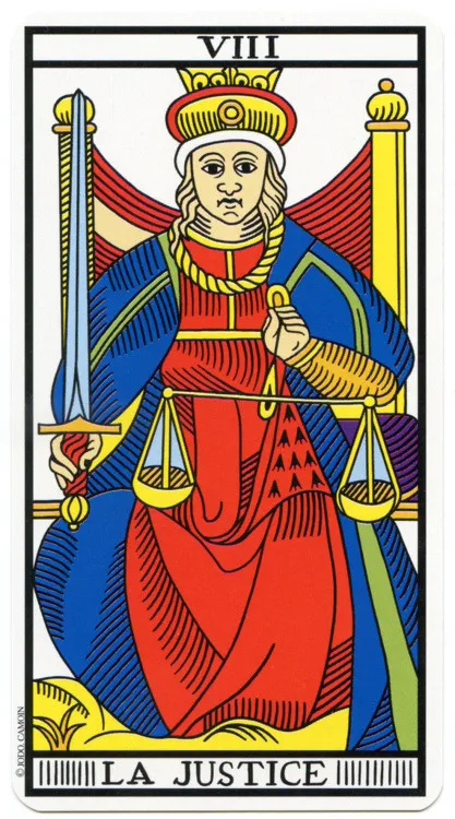 Tirage tarot du 1er aout 2022