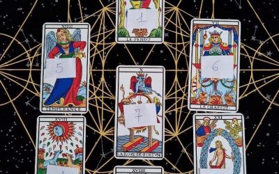 Tirage-rituel pour la prochaine lunaison