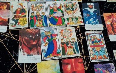 Le thème de naissance avec le Tarot